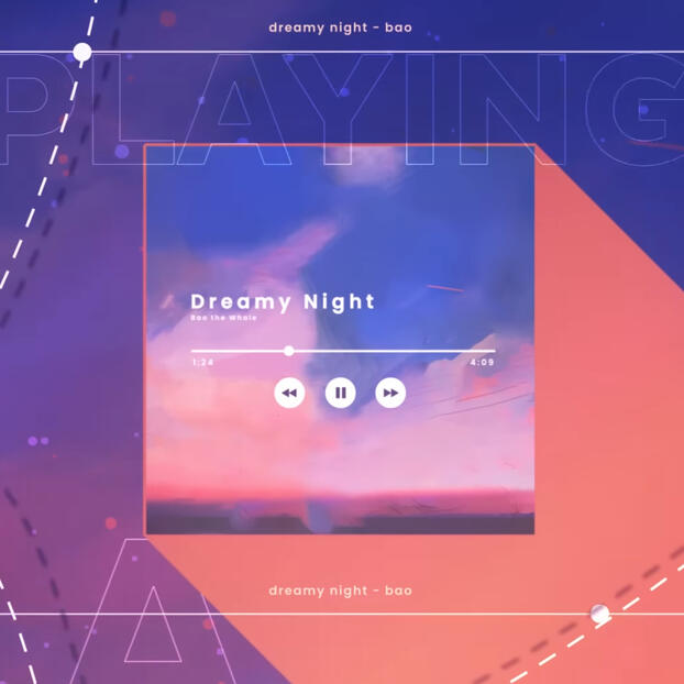 DREAMY NIGHT