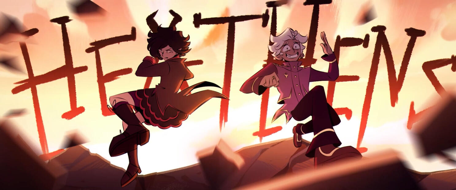 Heathens